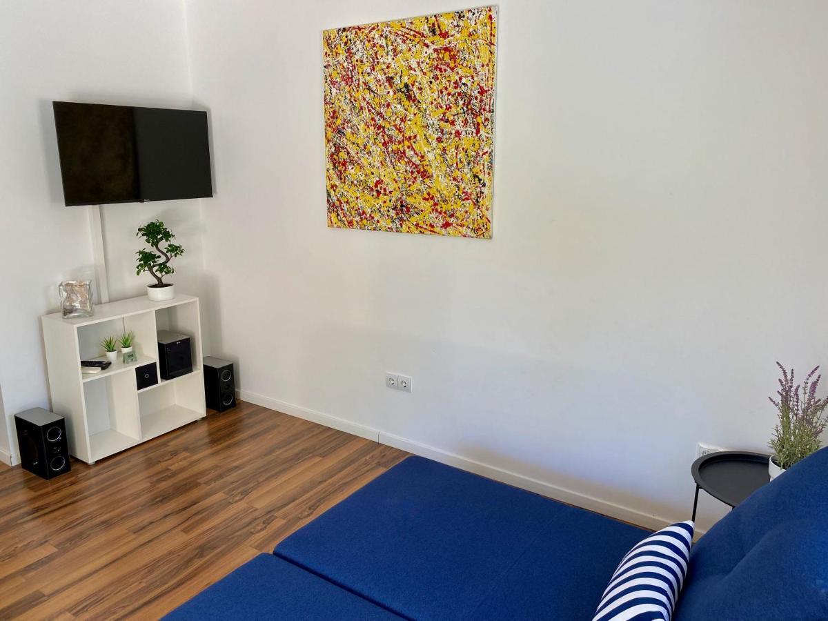 Private Pool And Mediterranean Garden Apt Mia Silo  Luaran gambar